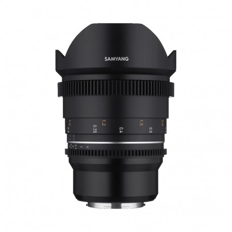 Samyang objektiiv 14mm T3.1 VDSLR MK2 Fuji X
