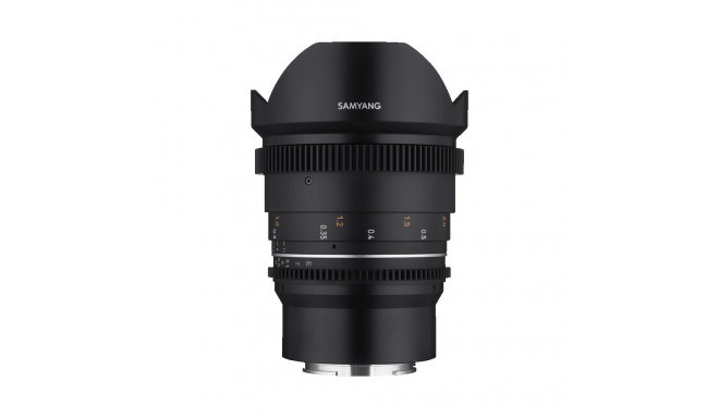 Samyang 14mm T3.1 VDSLR MK2 Sony FE