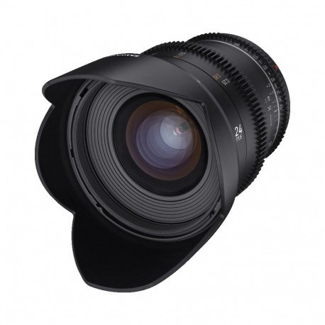 Samyang 24mm T1.5 VDSLR MK2 MFT