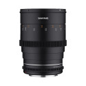 Samyang 35mm T1.5 VDSLR MK2 Canon EF