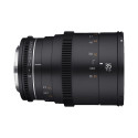 Samyang 35mm T1.5 VDSLR MK2 Canon EF