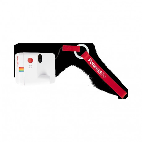 Polaroid Go Wrist Strap Red