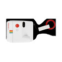 POLAROID GO CAMERA CLIP RED