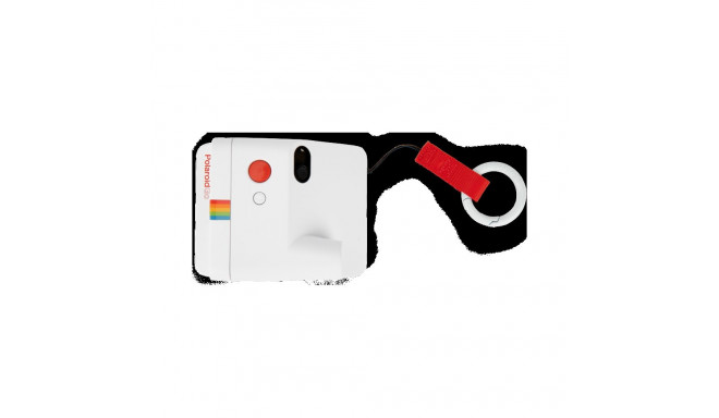 POLAROID GO CAMERA CLIP WHITE