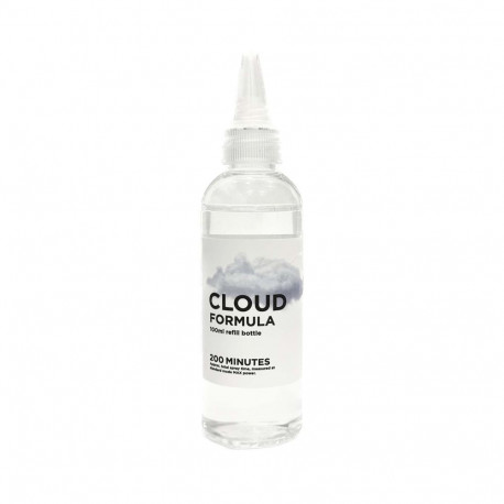 PMI liquid filler Cloud Formula SmokeGENIE & NINJA 100ml