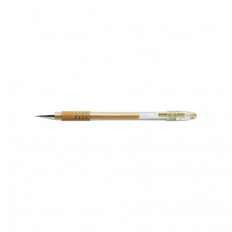 Pilot G1 Grip 1.0mm Gold