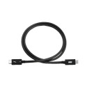 OWC CABLE THUNDERBOLT - UNIVERSAL + FULL CAPABILITY F. ALL TB 3/4/USB-C/USB4 DEVICES (240W) 2.0M