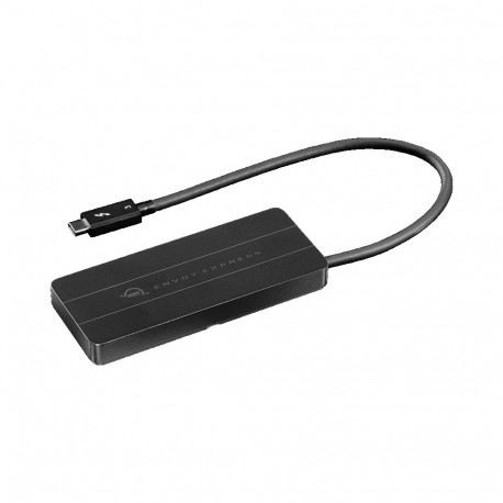 OWC väline SSD-salvesti Envoy Express NVMe 8.0TB