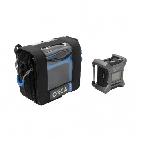 ORCA helimikseri kott OR-264 ZOOM F3 mikserile