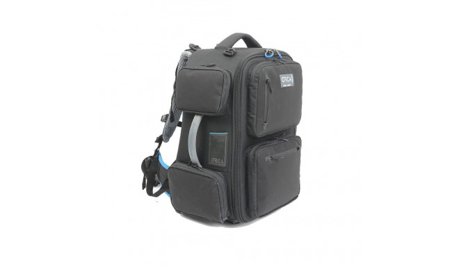 Orca OR-23 Camera Backpack, medium,  with external pockets