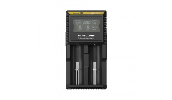 Nitecore Universal Charger D2EU