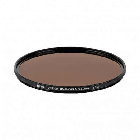 NiSi filter IRND100000 Pro Nano 16.6 Stop 82mm