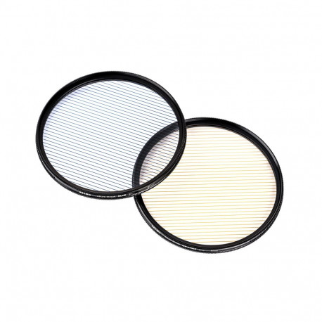 NiSi Filter Allure Streak Blue 2mm 77mm