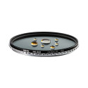 NiSi filter ringpolarisatsioon Circular Polarizer True Color Pro Nano 52mm