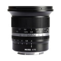 NiSi 15mm f/4 objektiiv Sonyle