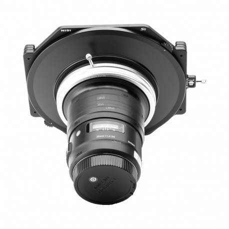 NiSi Filter Holder S6 Kit Landscape Sigma 20 F1.4