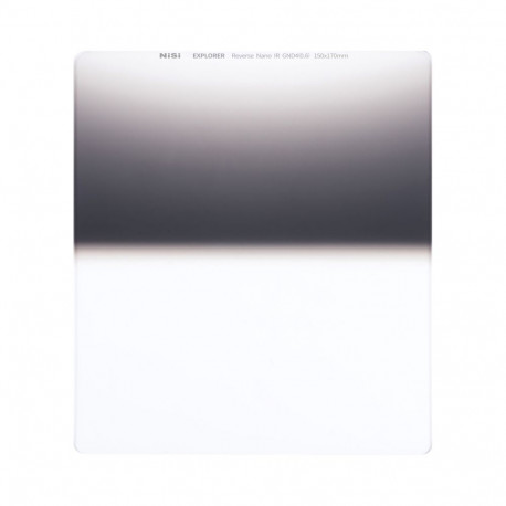 NiSi Square Filter Explorer 150X170mm Reverse GND4 2Stops