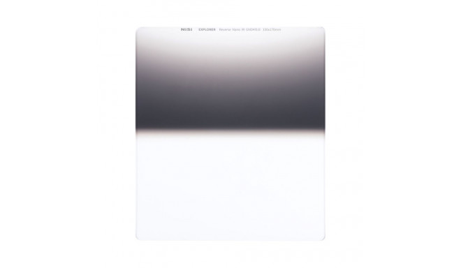 NiSi Square Filter Explorer 150X170mm Reverse GND4 2Stops