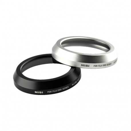 NiSi Filter Allure Soft for Fuji X100 (Black)