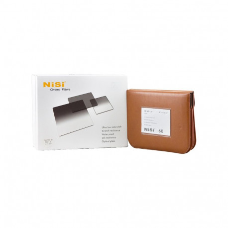 NiSi Cine Filter Nano IRND 6x6" 0.3