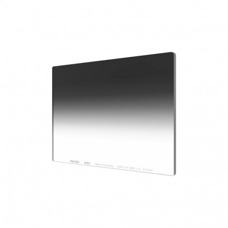 NiSi Cine Filter Nano IR GND Soft 6x6" 1.2