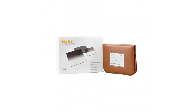 NiSi Cine Filter Nano IRND 4x5.65" 0.9