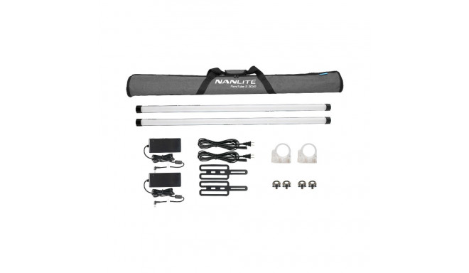 Nanlite PavoTube II 30XR  2KIT LED Tube Light