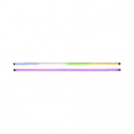 Nanlite LED-toruvalgusti PavoTube II 60XR 2KIT-S