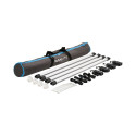NANLITE PAVOTUBE II 30C LED RGBWW TUBE LIGHT 4 LIGHT KIT