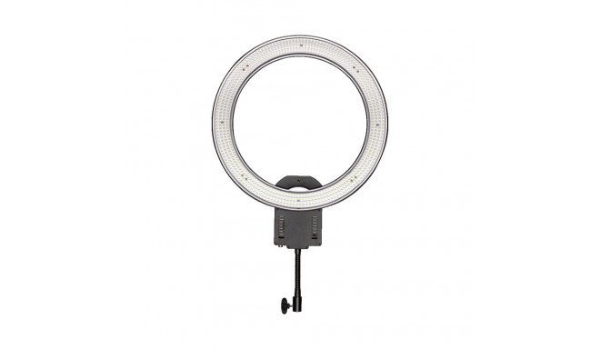 Nanlite Halo19 LED Ring Light with carrying case