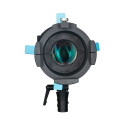 NANLITE PROJECTOR MOUNT FOR FM MOUNT W/36° LENS