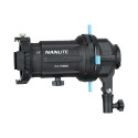 NANLITE PROJECTOR MOUNT FOR FM MOUNT W/19° LENS