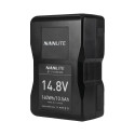 NANLITE BATTERY V-MOUNT 14.8V 160WH