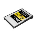 LEXAR CFEXPRESS PRO GOLD R900/W800 - VPG400 (TYPE A) 320GB