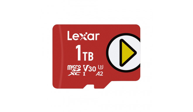 Lexar microSDXC UHS-I/A2/U3 R160/W100 (V30) 1TB