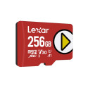 LEXAR MICROSDXC PLAY UHS-I/A1/U3 R150 (V30) 256GB