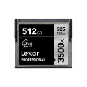 LEXAR PRO 3500X CFAST (VPG-130) R525/W445 512GB