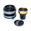 LENSBABY TWIST 60 + DOUBLE GLASS II OPTIC SWAP KIT FOR NIKON Z MOUNT