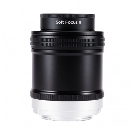 Lensbaby Fixed Body w/Soft Focus II 50 Optic for Canon EF