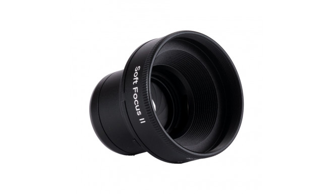 Lensbaby Soft Focus II 50 Optic