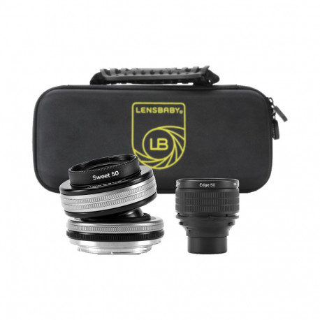 Lensbaby Optic Swap Intro Collection for Canon EF