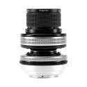 LENSBABY COMPOSER PRO II W/ EDGE 80 OPTIC FOR FUJI X