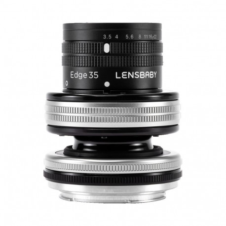 Lensbaby Composer Pro II with Edge 35 Optic for Sony E