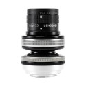 Lensbaby Composer Pro II with Edge 35 Optic objektiiv Micro 4/3