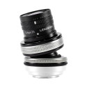 Lensbaby Composer Pro II with Edge 35 Optic objektiiv Sony E