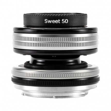 Lensbaby Composer Pro II w/ Sweet 50 for Sony E