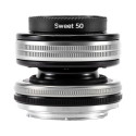 LENSBABY COMPOSER PRO II W/ SWEET 50 FOR SONY E