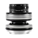 LENSBABY COMPOSER PRO II W/ SWEET 80 FOR SONY E