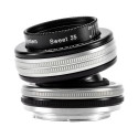 LENSBABY COMPOSER PRO II W/ SWEET 35 OPTIC FOR MICRO 4/3RDS