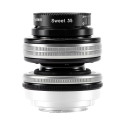 Lensbaby Composer Pro II with Sweet 35 Optic lens for Canon RF